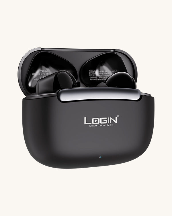 Login L-221 Ambeo | Earbuds