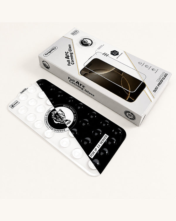iPhone 13 Series Borderless Corning Glass Screen Protector