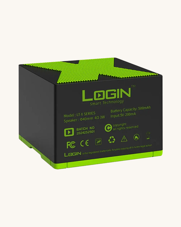 Login LT-X Series | Wireless Speaker