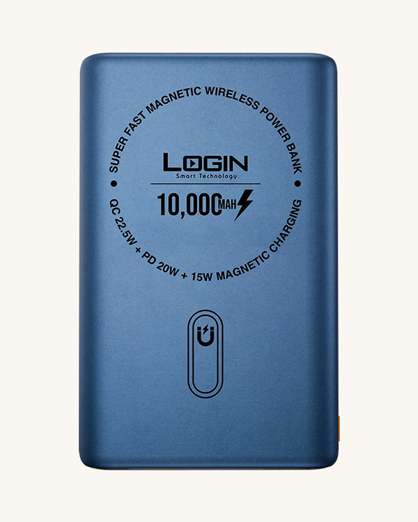 Login L-712 Magna | 10000mAh 22.5W