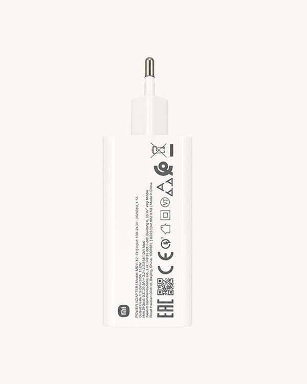 Original Xiaomi 67W Fast Charger