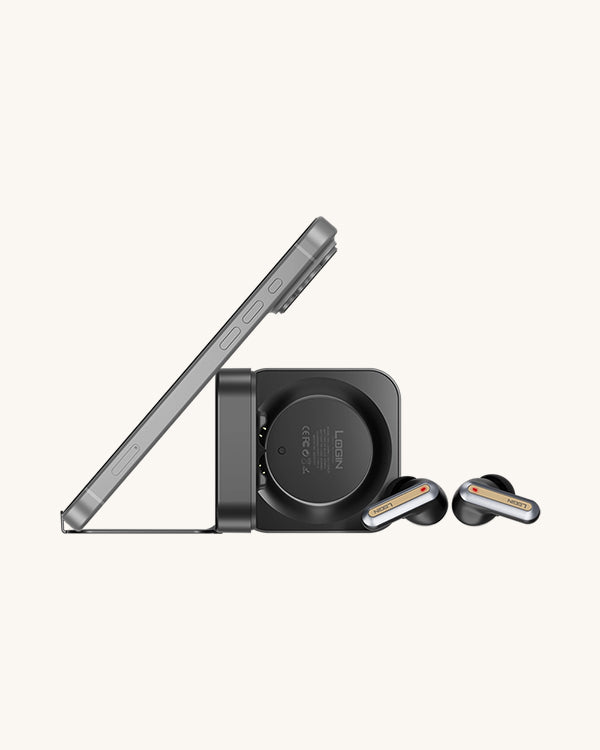 Login L-222 Cerus | Earbuds