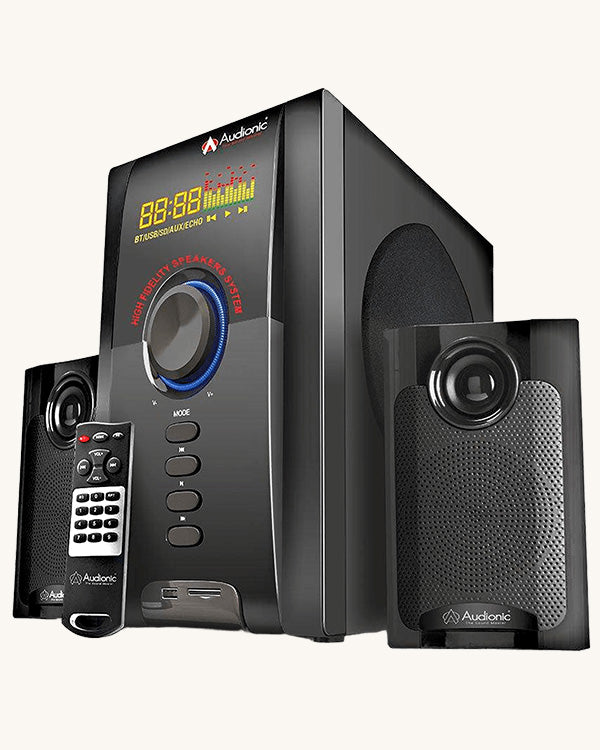 AUDIONIC MAX 550 BT PLUS