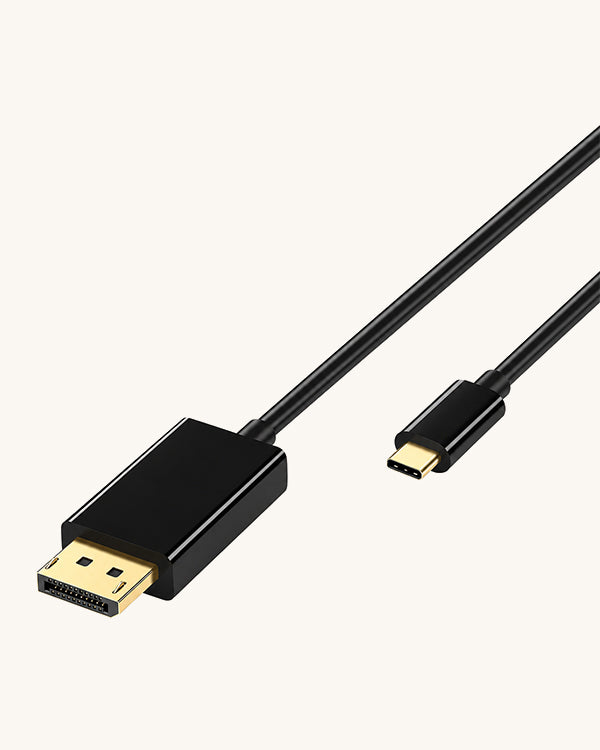 USB C to DisplayPort (DP) Adapter