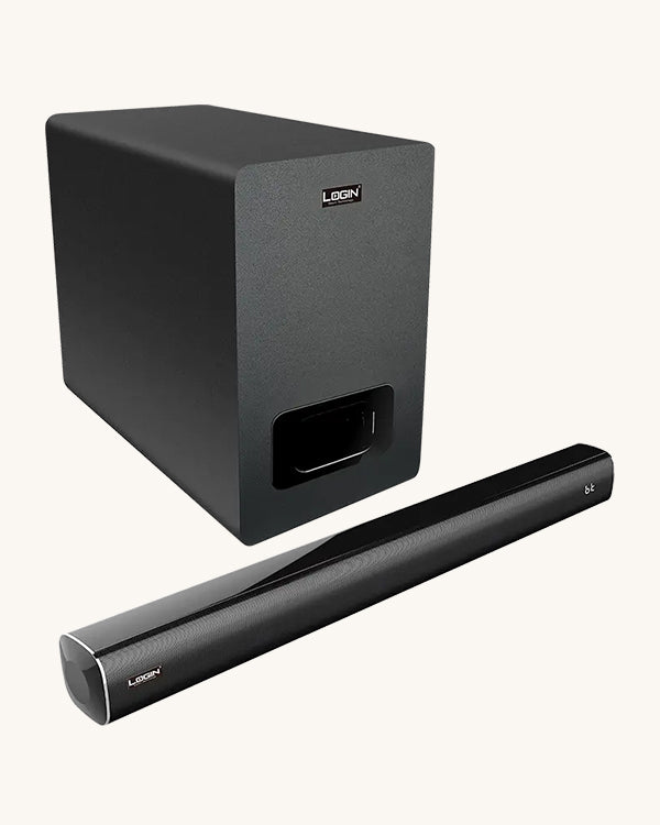 Login L-275 Inception | 2.1 Channel Multimedia Speaker