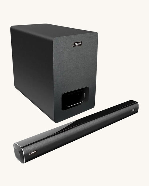 Login L-275 Inception | 2.1 Channel Multimedia Speaker