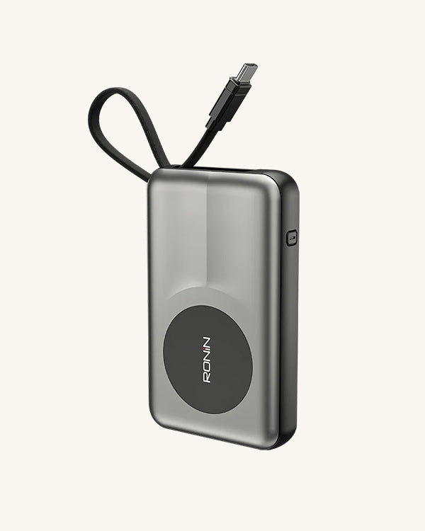 Ronin Synergy | 10,000mAh Powerbank