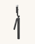 BX-611 Super Long 1700mm Selfie Stick + Tripod with Flash Light