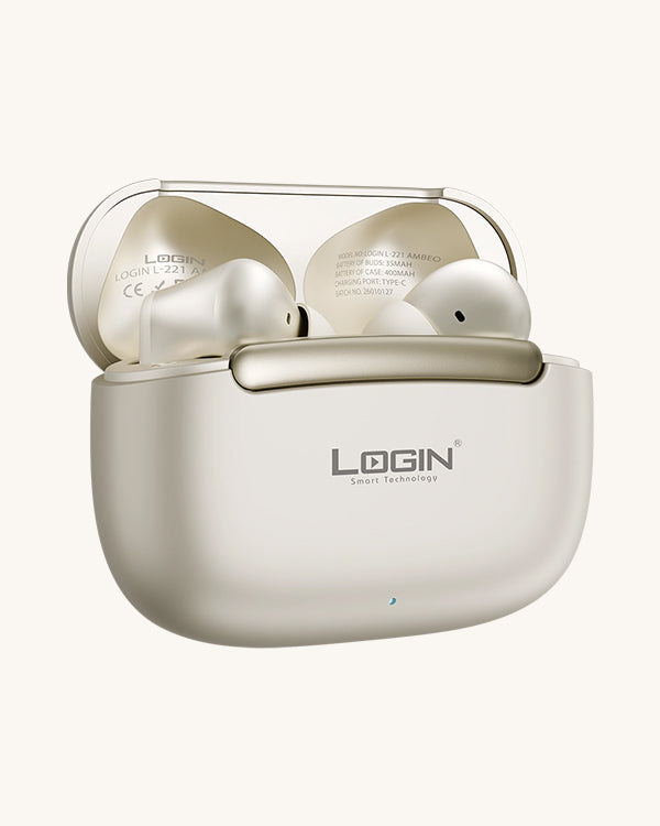 Login L-221 Ambeo | Earbuds