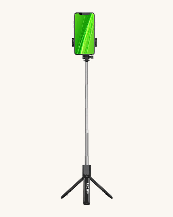 BX 310 Extra Long 700mm Selfie Stick + TriPod Stand