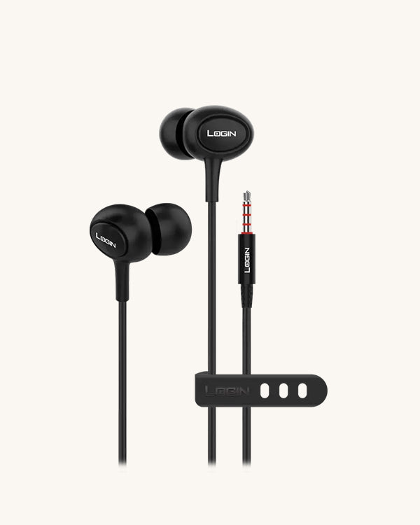 Login L-310 | Handsfree - 3.5mm