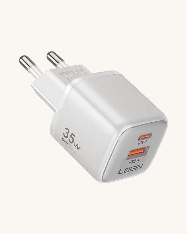 Login L-413 GANGO | Charger 35W