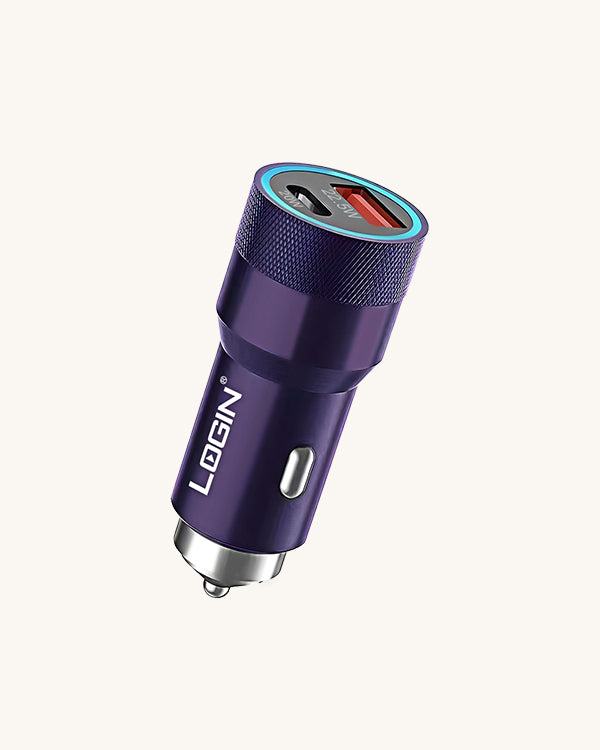 Login L-601 RapidLink | Car Charger