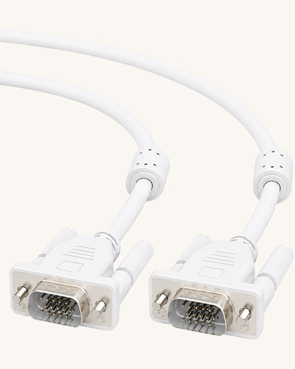 Premium VGA to VGA Cable (10 Meter)