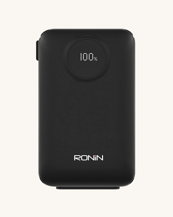 Ronin VELOCITY | 10,000mAh Powerbank