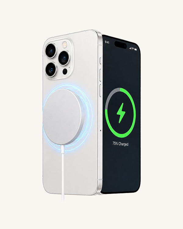 Original Apple 15W MagSafe Wireless Charger