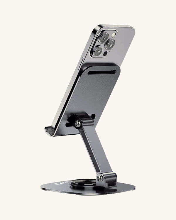 BX-320 Table Stand Full Steel Body & 360° Rotation