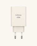 Infinix 45W Fast Charger