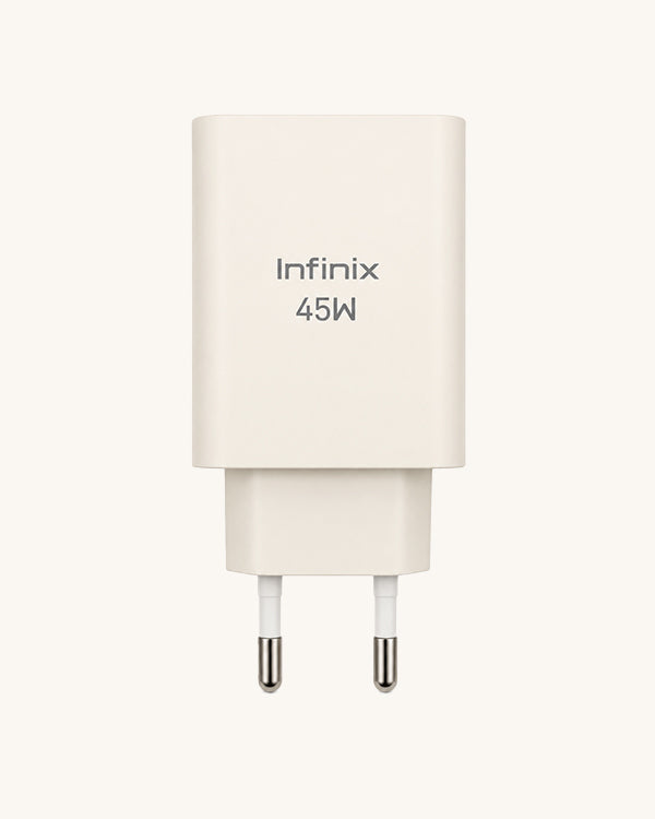 Infinix 45W Fast Charger