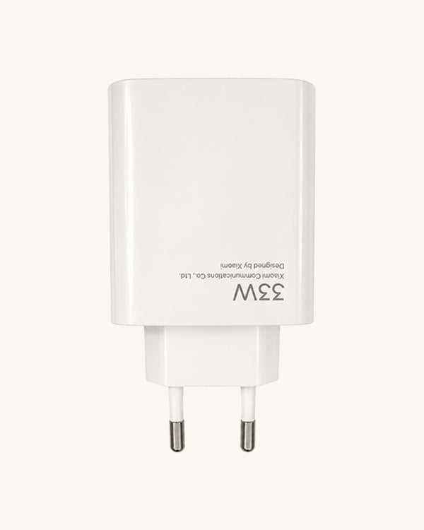 Original Xiaomi 33W Fast Charger