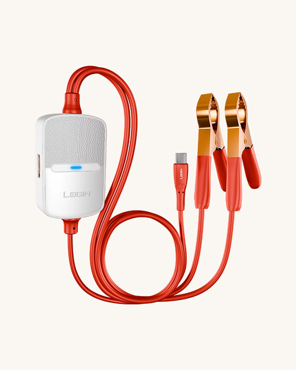 Login L-510 Cliplex | Clip Charger