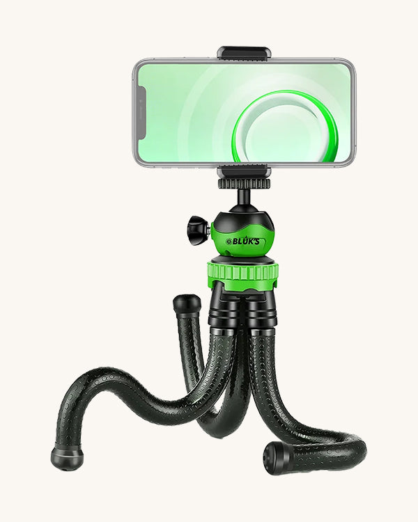 BX-325 Deformable Flexible Tripod