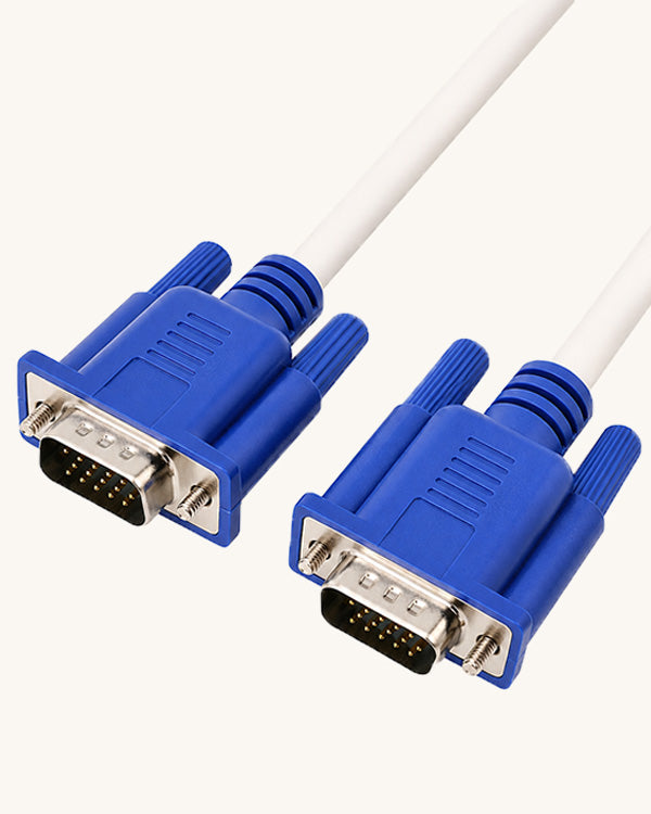 Premium VGA to VGA Cable (5 Meter)