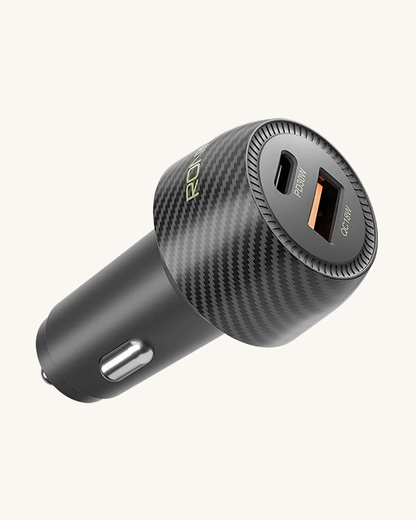 Nos Car Charger