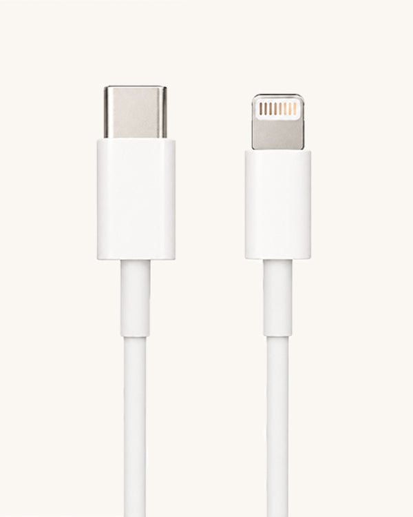 Original Apple USB C to Lightning Cable