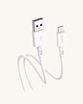 SIKENAI SK-01 100W USB A to Micro USB Data Cable