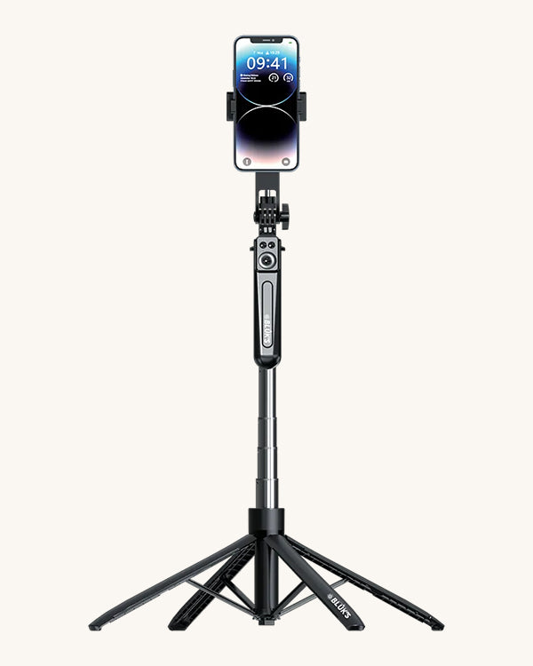 BX-327 Professional Balance Handle Tripod
