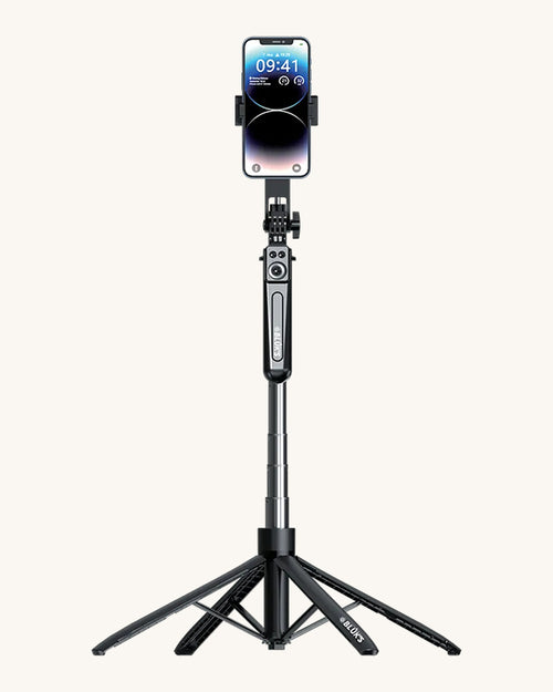 BX-327 Professional Balance Handle Tripod