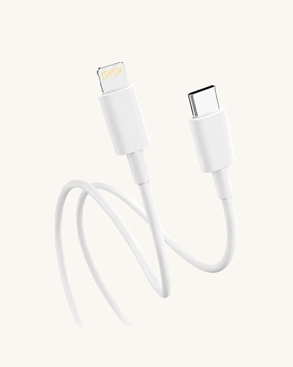 SIKENAI CX-1 27W PD USB C to Lightning Cable
