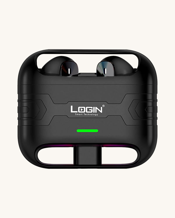 Login L-220 | Gaming Earbuds