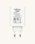 Infinix 70W Fast Charger