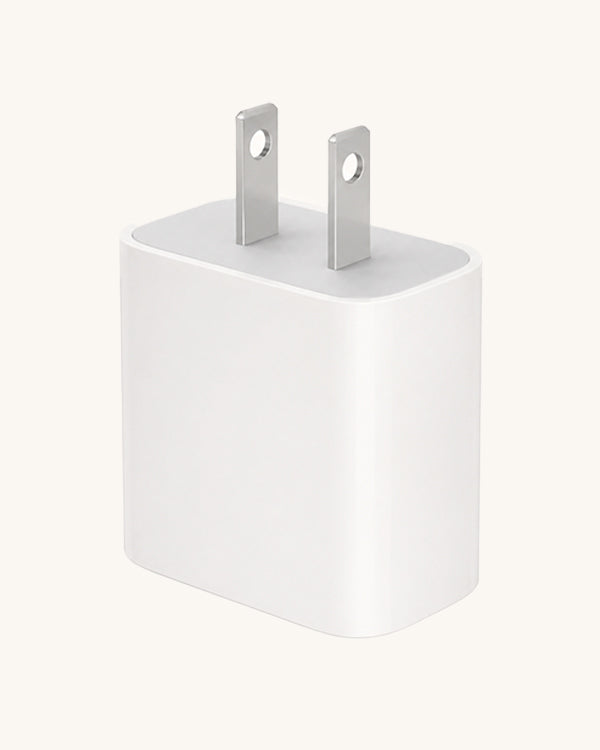 Apple 20W USB C Power Adapter