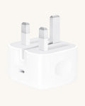 Apple 35W USB C Power Adapter (UK Plug)