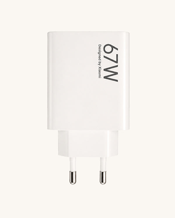 Original Xiaomi 67W Fast Charger