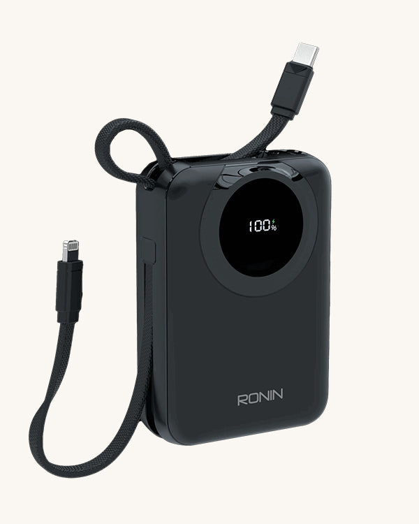 Ronin ZAPSTER | 20,000mAh Powerbank