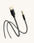 USB C to 3.5mm AUX Cable