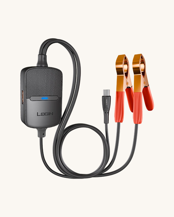 Login L-510 Cliplex | Clip Charger