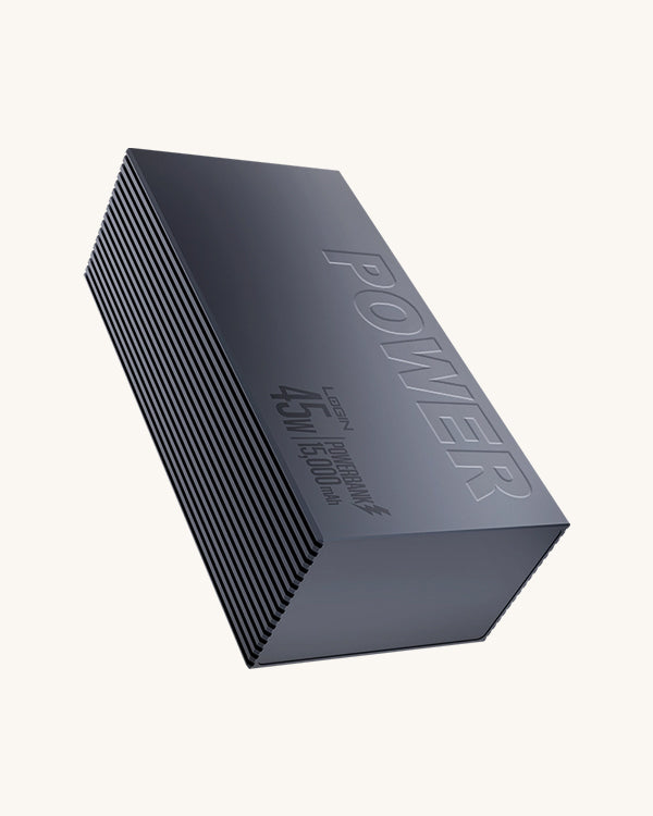 Login L-706 Nomad | 15000mAh 45W