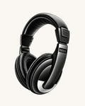 SOLIC SLR-750MV Stereo Headset