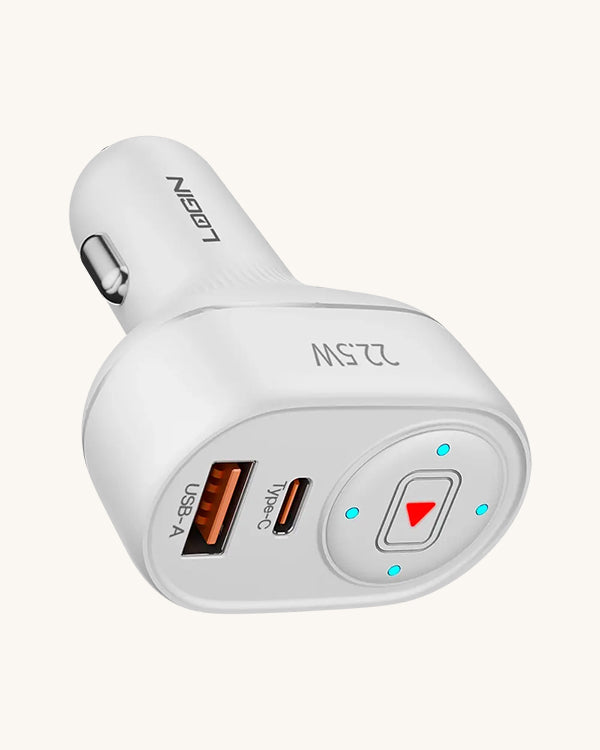 Login L-600 Driveon | Car Charger 22.5W