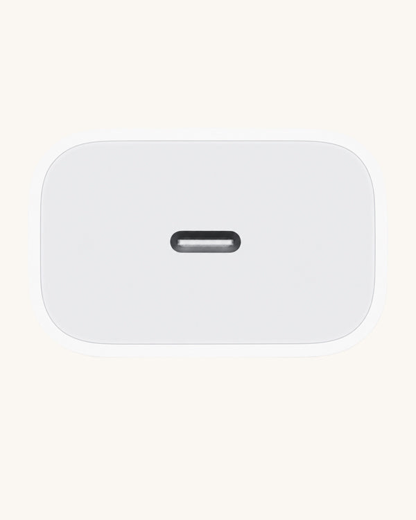 Apple 20W USB C Power Adapter