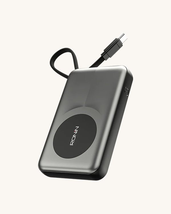 Ronin Synergy | 10,000mAh Powerbank