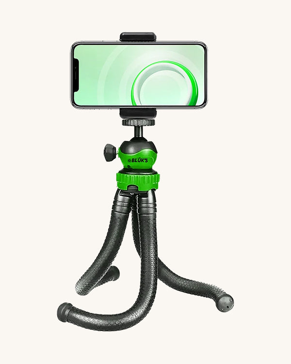 BX-325 Deformable Flexible Tripod