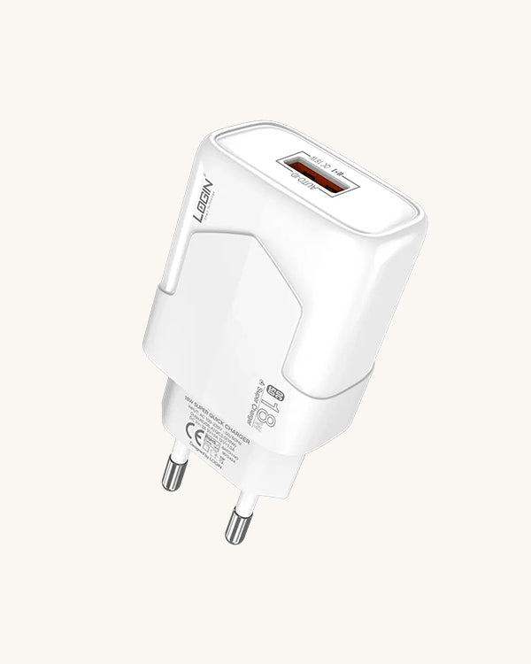Login LT-410 | Charger Micro