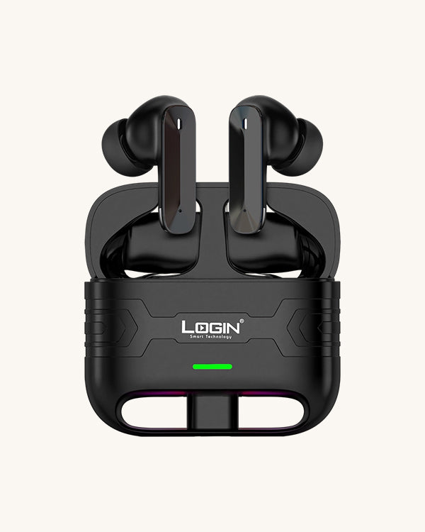 Login L-220 | Gaming Earbuds