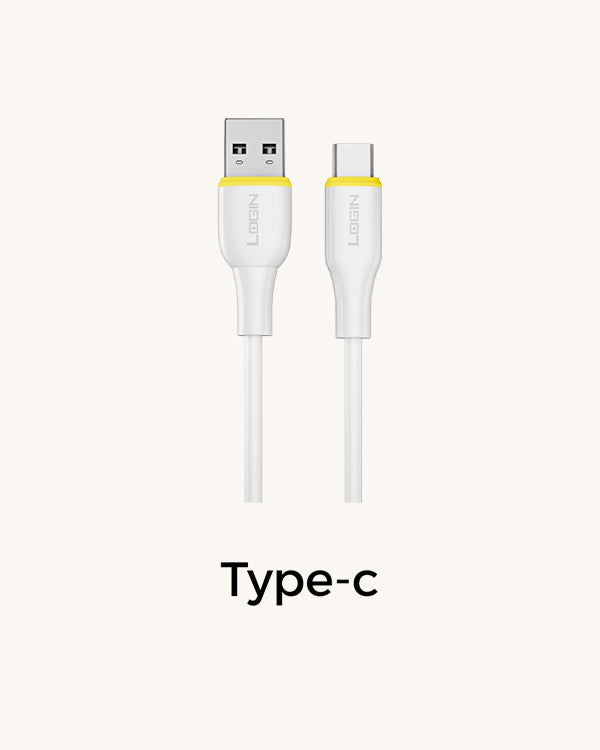 Login L-400 | Charger Type C